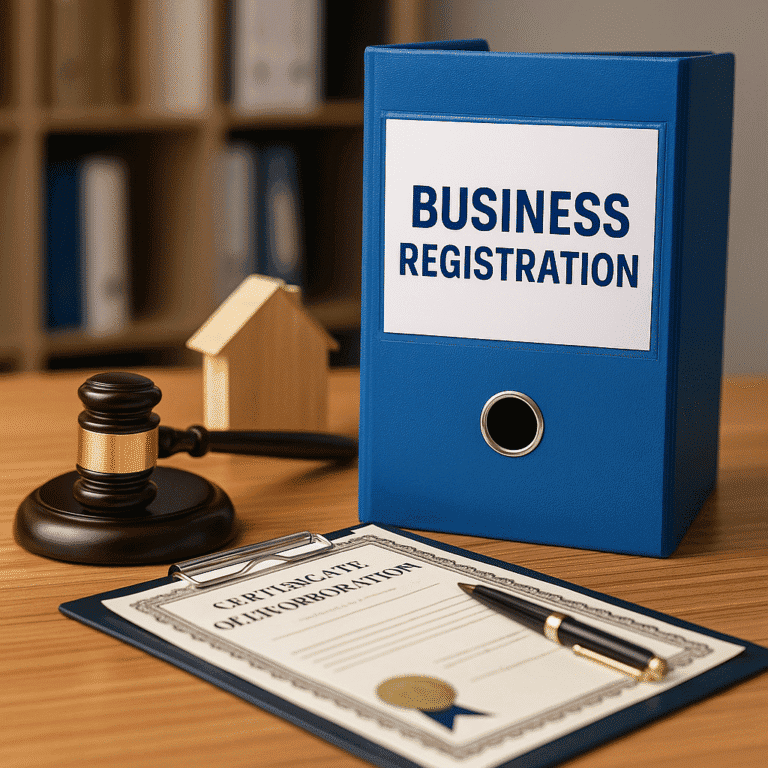 Business registration services by MyTaxwiser