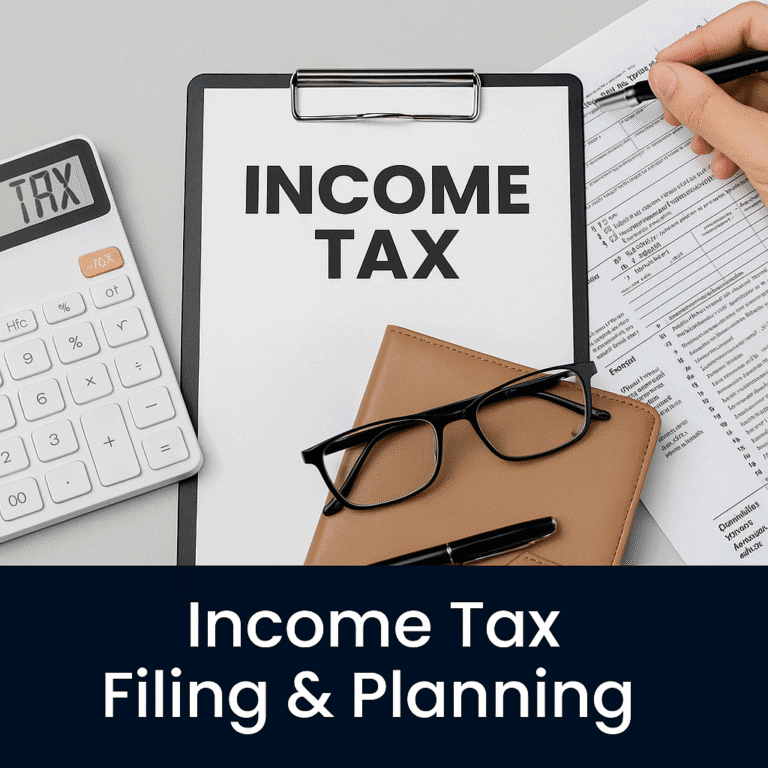 income tax filing & planning mytaxwiser